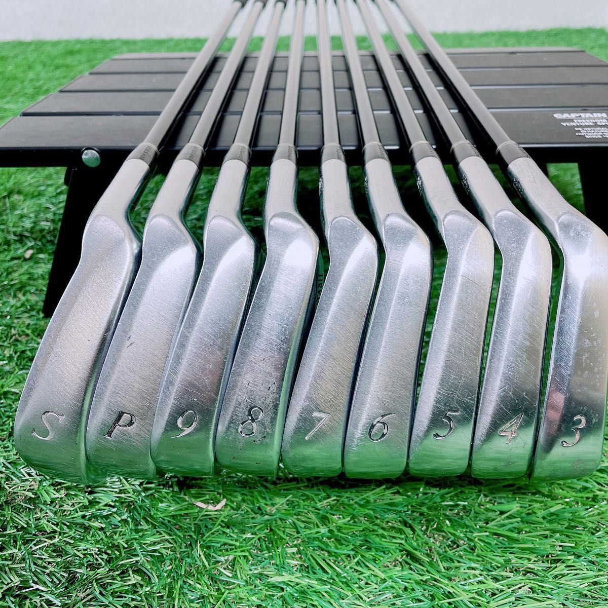 メンズゴルフ　メンズ　アイアンセット　プロギア　DATE811 右　NT0442 メンズゴルフ メンズ アイアンセット プロギア DATE811 右