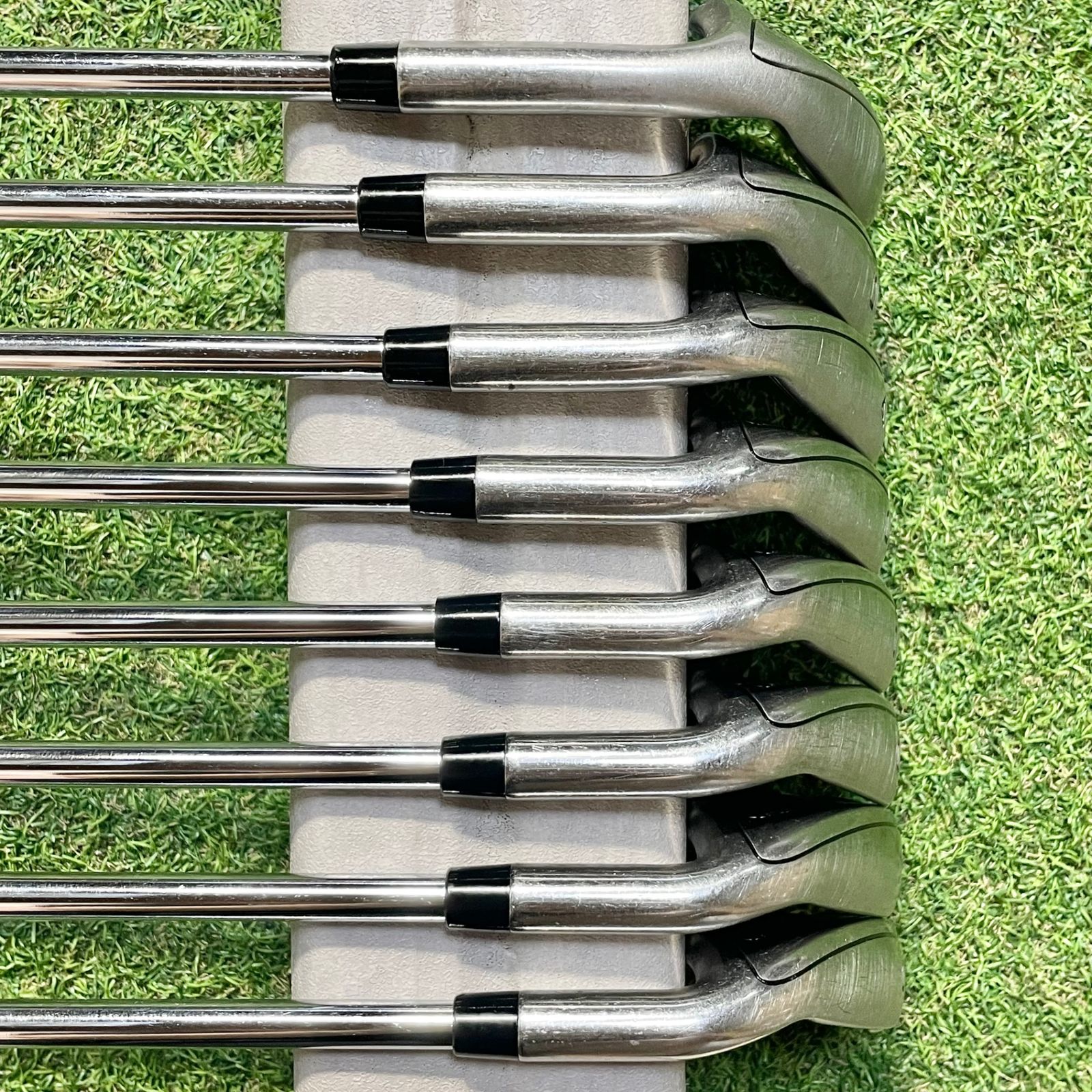 Callaway - 【豪華8本】Callaway ROGUE ST MAX キャロウェイ ローグエスティ マックス ローグST アイアンセット メンズ S 右 大人気モデル Callaway - 【豪華8本】Callaway ROGUE ST MAX キャロウェイ