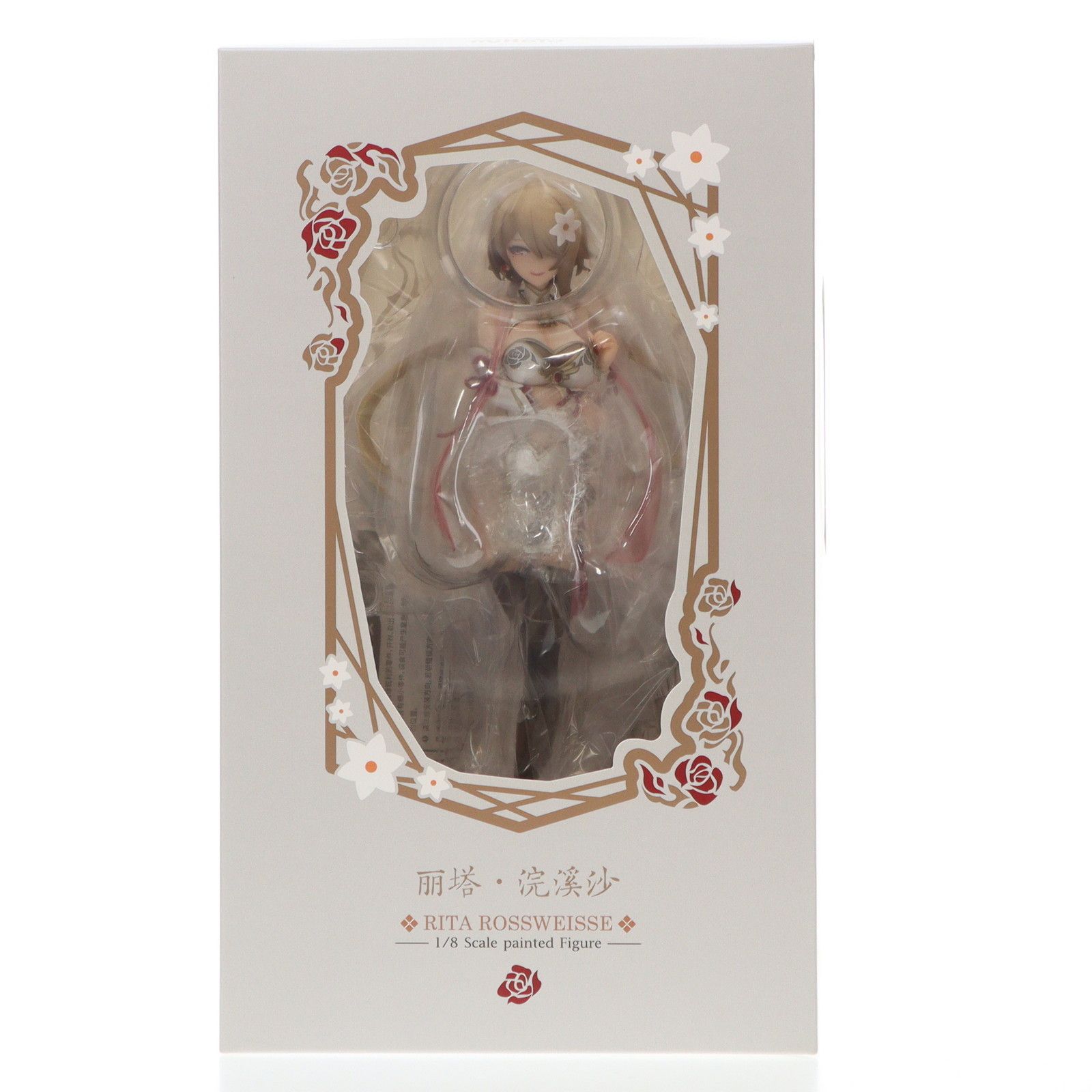 リタ・ロスヴァイセ お別れVer. 崩壊3rd 1/8 完成品 フィギュア