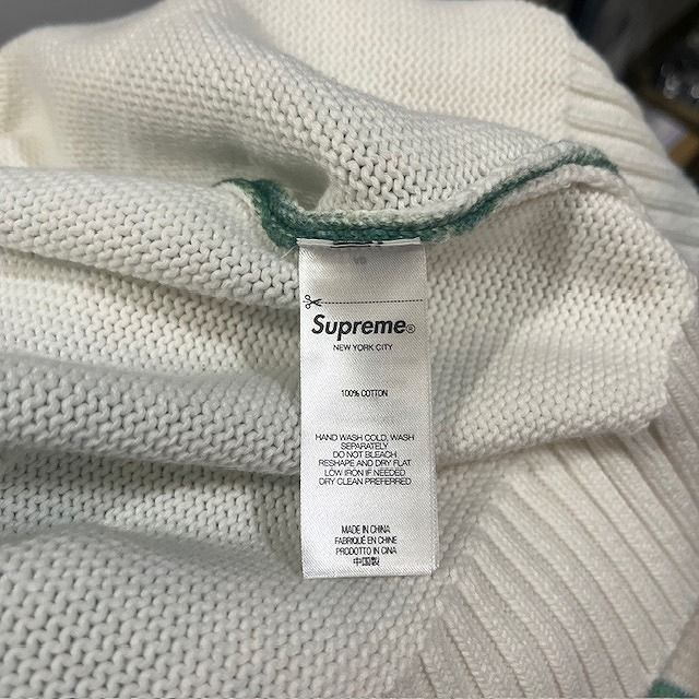 Supreme 25ss Damien Hirst Sweater Size-L シュプリーム ダミアン