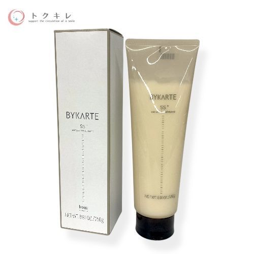 【トクキレ】ホーユー BYKARTE バイカルテ セラム トリートメントSS+ 250g 未使用 hoyu BK ヘアトリートメント
