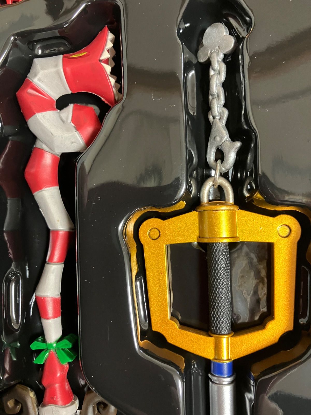 希少　未使用　キングダムハーツプレイアーツ改　ソラ　ハロウィンタウンver 希少 キングダムハーツプレイアーツ改 ソラ ハロウィンタウンver