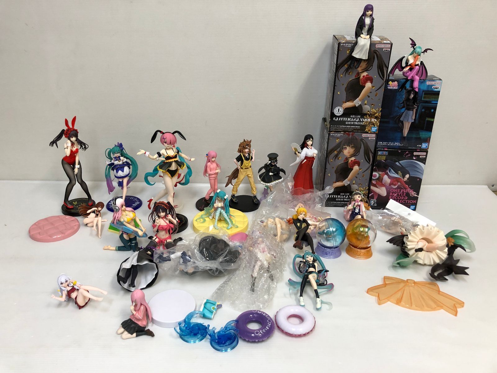 開封品フィギュアまとめ売り(ジャンク) 艦これ フィギュア 大量 まとめ売り ジャンク 美少女 艦隊これく