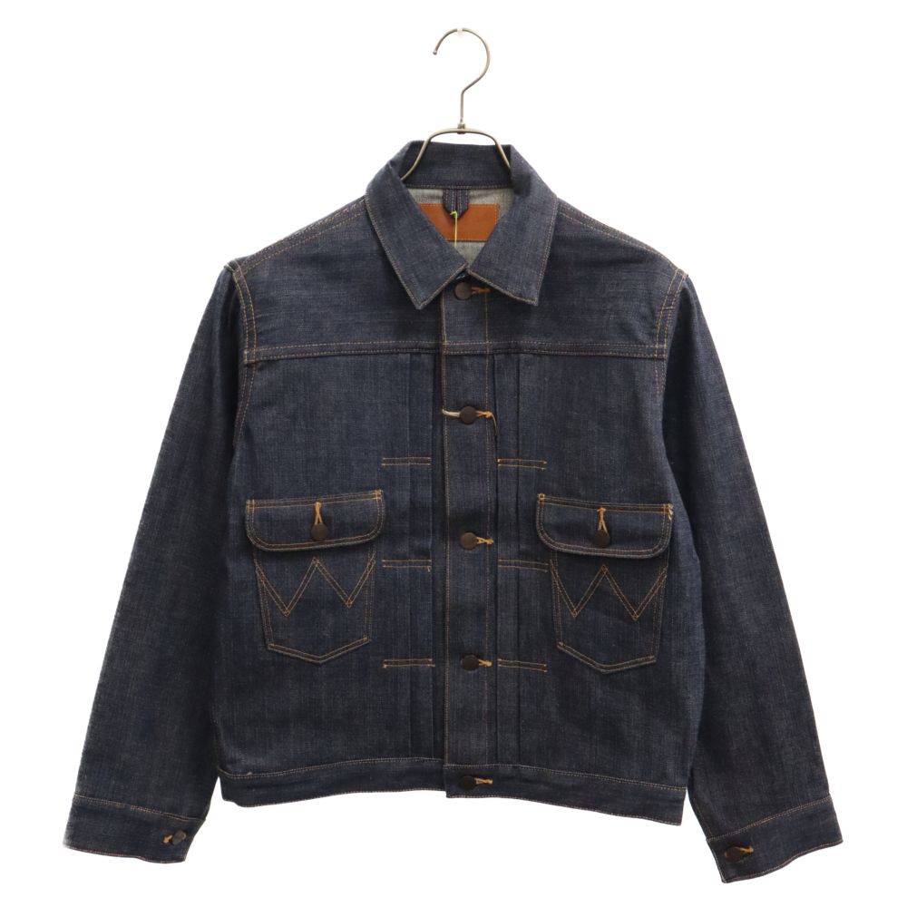 Wrangler (ラングラー) THE ARCHIVES 復刻 11MJ Protot Type Jacket
