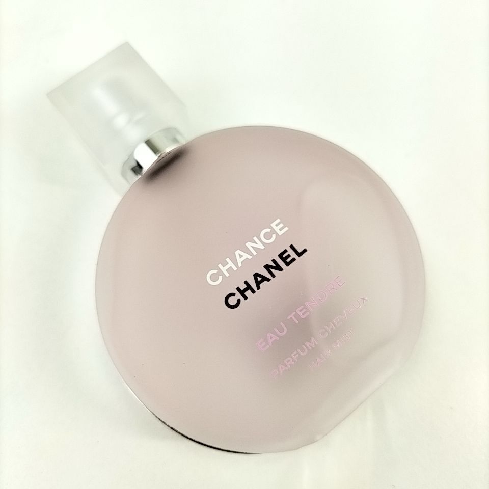 CHANEL 】N 84 A-4 ほぼ満タン 35ml CHANCE EAU TENDRE シャネル