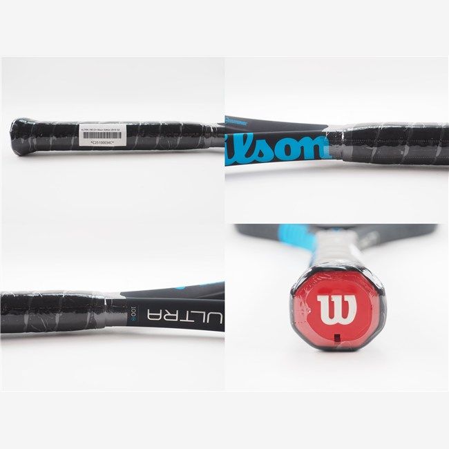 全店送料無料! テニスラケット ウィルソン ウルトラ 100 カウンターベール ブラック エディション 2018年モデル G2 WILSON ULTRA 100 c25100034c 新商品が続々！