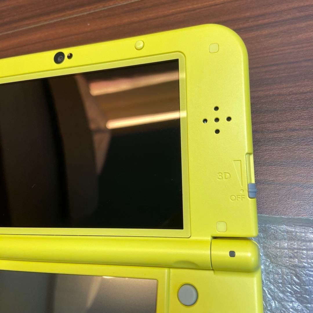 Newニンテンドー3DS LL