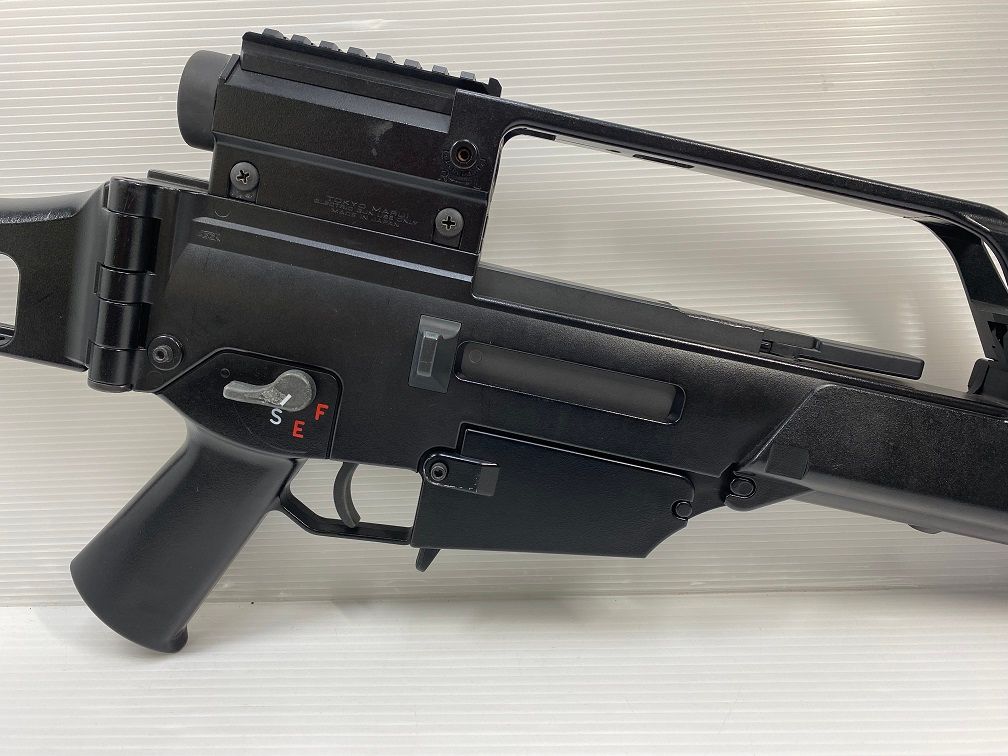 【中古品】本体のみ 東京マルイ 電動ガン G36KA2 ○YR-17881○