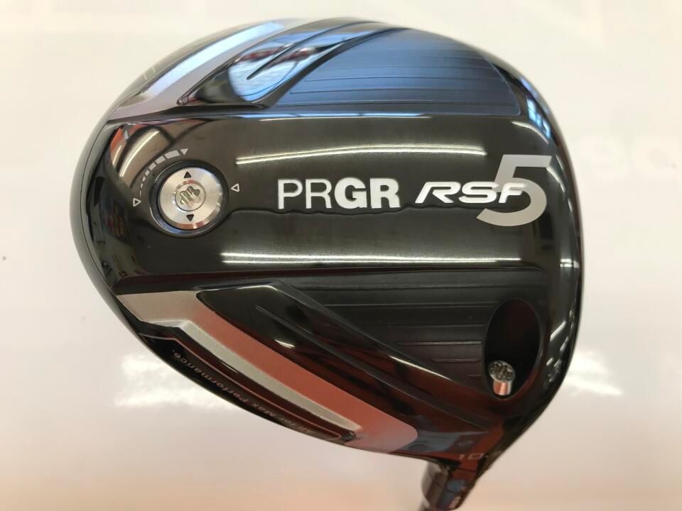 プロギア RS RS(2018) ドライバー Diamana FOR PRGR シャフト：Diamana