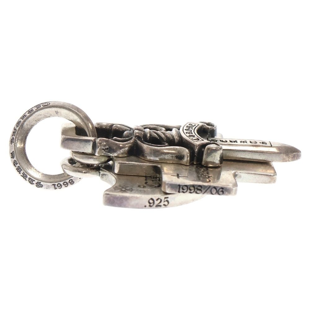 CHROME HEARTS (クロムハーツ) 3TRINKETS withOring スリート