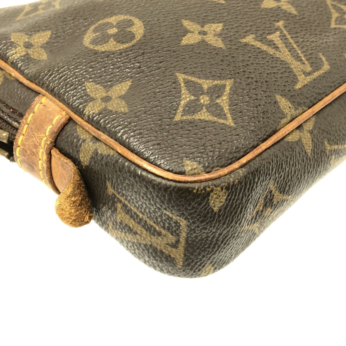 ルイヴィトン LOUIS VUITTON ショルダーバッグ M51828 ポシェット