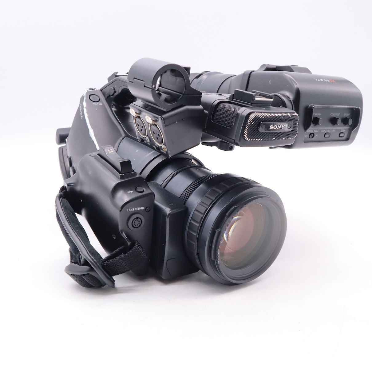 SONY PMW-EX3 XDCAM EXカムコーダー - メルカリ