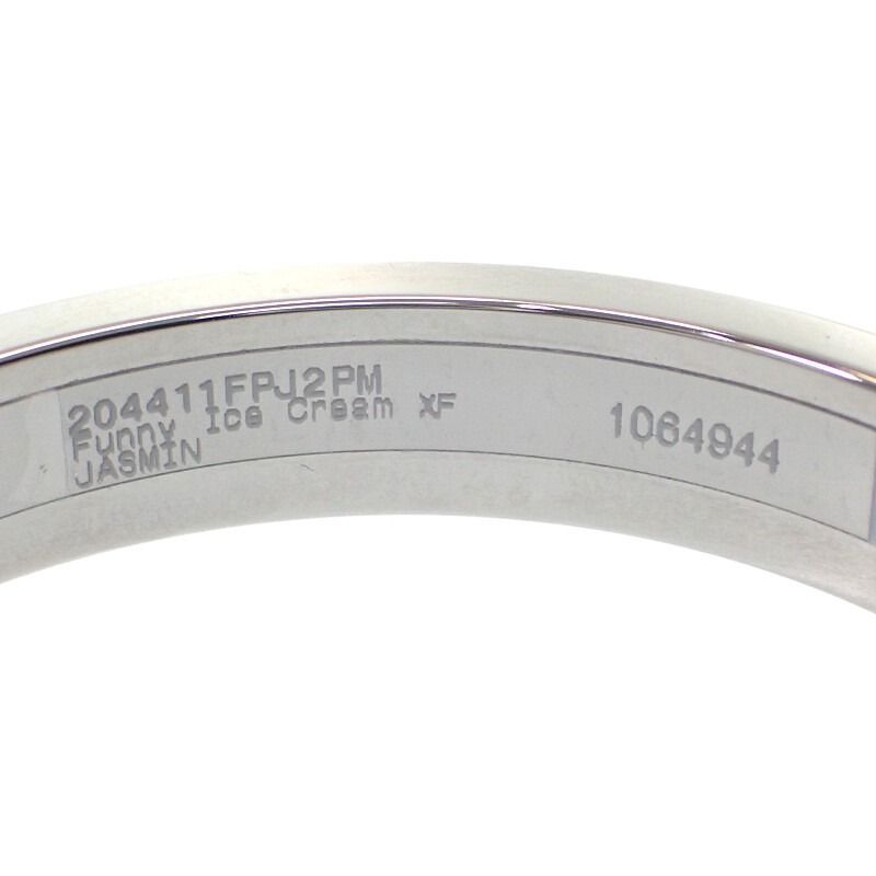 エナメル ピンク