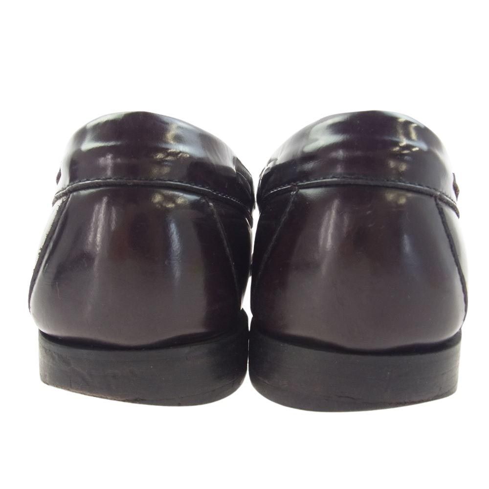 COLE HAAN コールハーン C02692 レザー タッセル ローファー シューズ