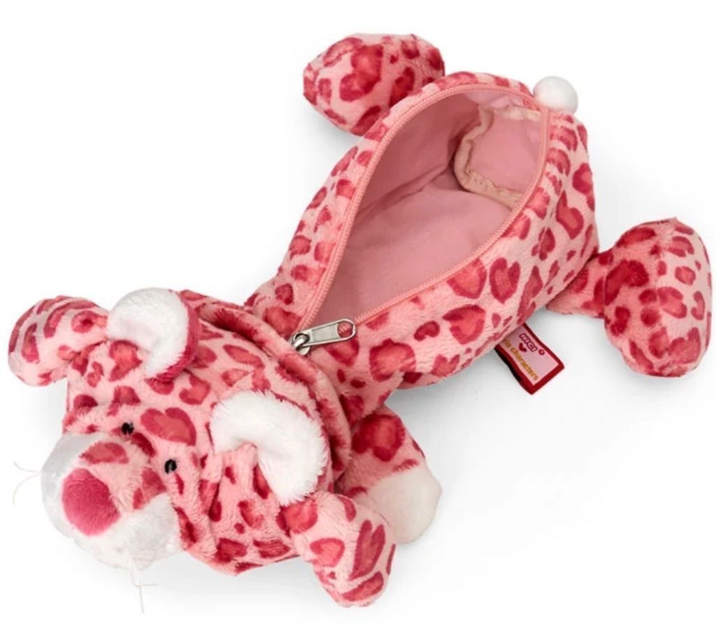 希少品 NICI×サンリオキャラクターズフィギュアポーチ マイメロディ