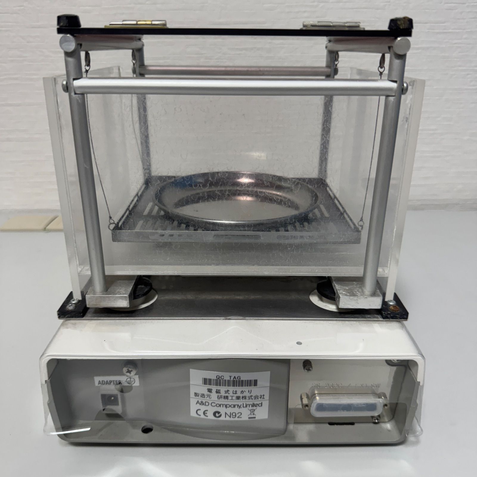GK-2000 アルファミラージュ 貴金属 テスター 比重計 動作確認済