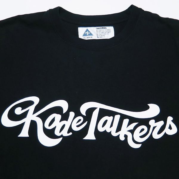 CHALLENGER Kode Talkers Tシャツ Lサイズ Size【L】 CHALLENGER チャレンジャー Kode Talkers Tee Black T