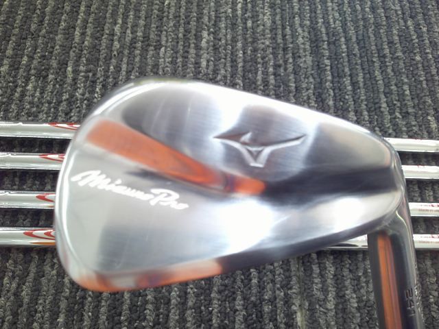 中古 アイアンセット ミズノ Mizuno Pro 241/N.S.PRO MODUS3 TOUR 115/S/34[8284]博多