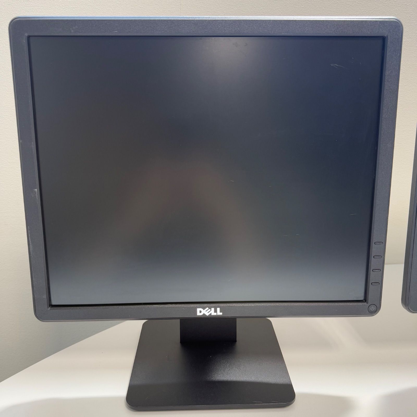 3台セット価格‼】 Dell E1715S 17インチモニター デル製 サブ