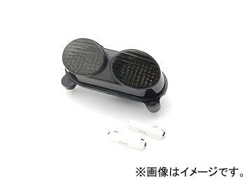 LEDテールランプ カワサキ ZX6R J1/J2 2000年～2002年 スモーク 2輪 AP