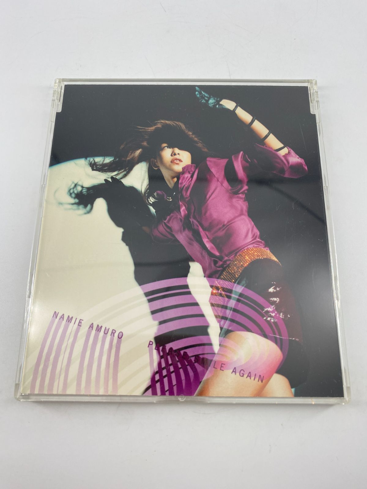 安室奈美恵　Please smile again 告知ポスター　店頭　非売品 41uDfQyeEzL._UF350,350_QL50_.jpg