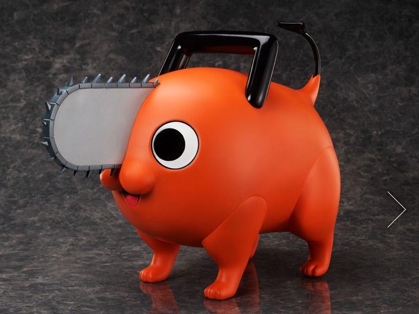 未開封 完全受注生産品 チェンソーマン ポチタ 1/1ポージングソフビフィギュア チェンソーマン ポチタ 1/1ポージングソフビフィギュア - メルカリ