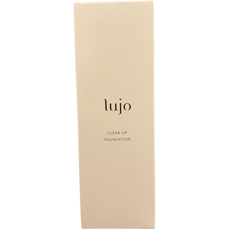 lujo クリアアップファンデーション ライトベージュ 20g 楽天市場】＼メーカー希望小売価格より28％OFF！／ 【公式】lujo