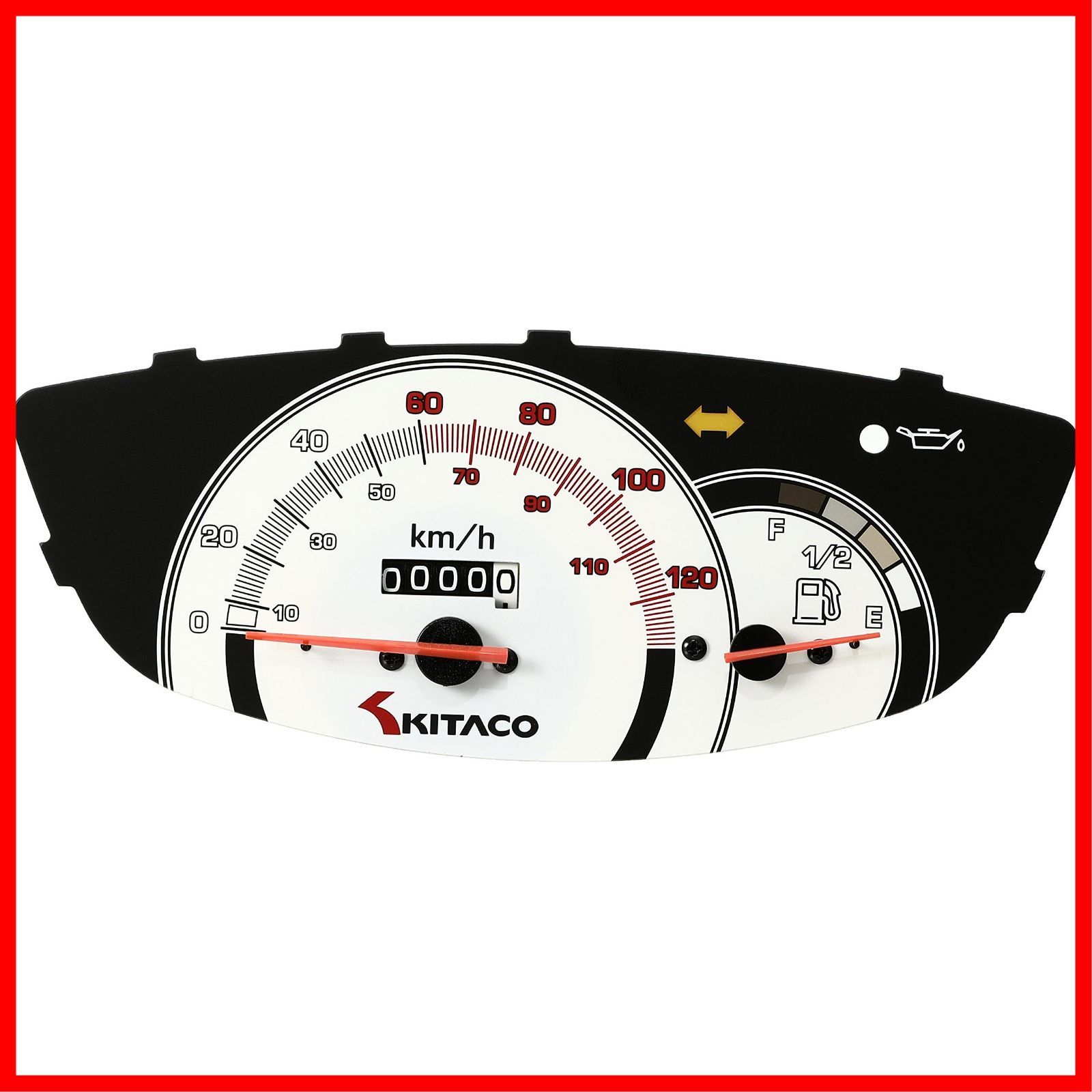 Live DIO ライブディオ　ZX キタコ　スピードメーター　120km Amazon | キタコ(KITACO) スピードメーター 120KM/H ライブDIO