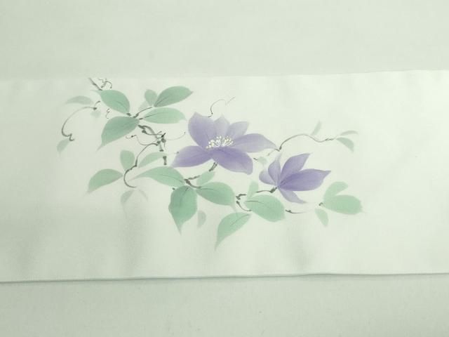 塩瀬 九寸名古屋帯