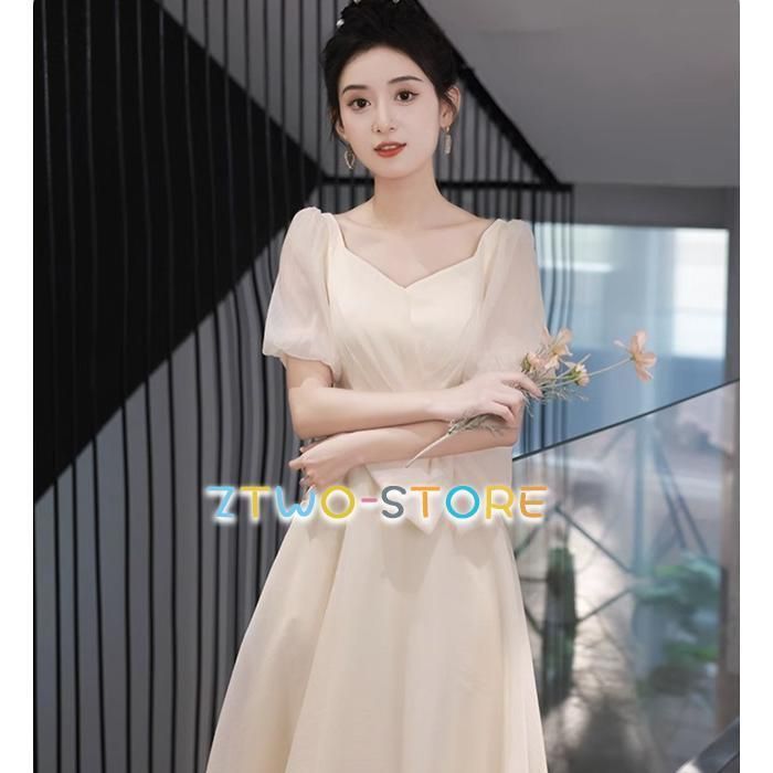 ウェディングドレス