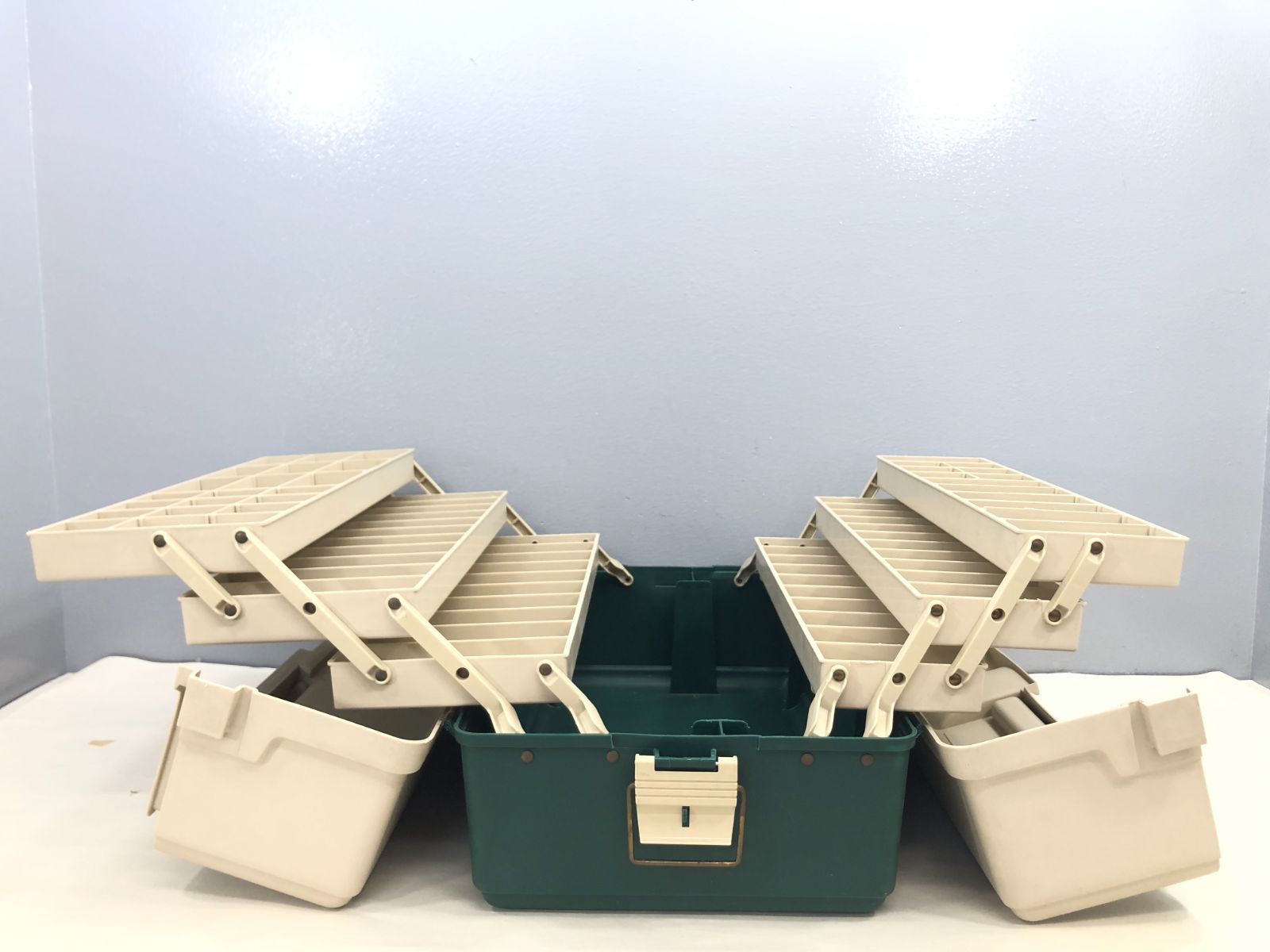 小牧店】PLANO 9606・タックルボックス(パラノ)【089-T853】 - メルカリ