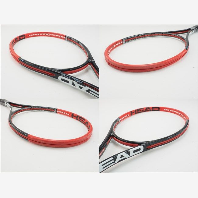 中古 テニスラケット ヘッド グラフィン プレステージ レフ プロ 2014年モデル (G2)HEAD GRAPHENE PRESTIGE REV PRO 2014 中古】ヘッド グラフィン プレステージ プロ 2014年モデルHEAD