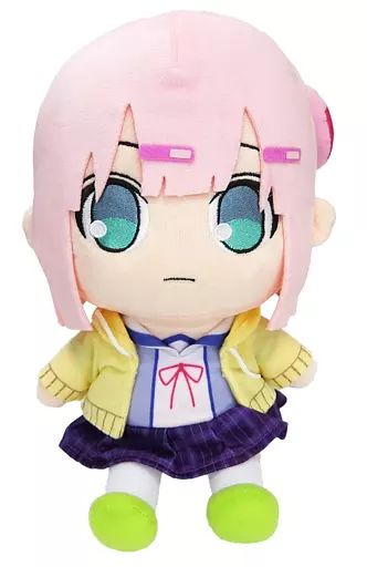 中古】ぬいぐるみ 千代田桃 ぬいぐるみ 「まちカドまぞく」 - メルカリ