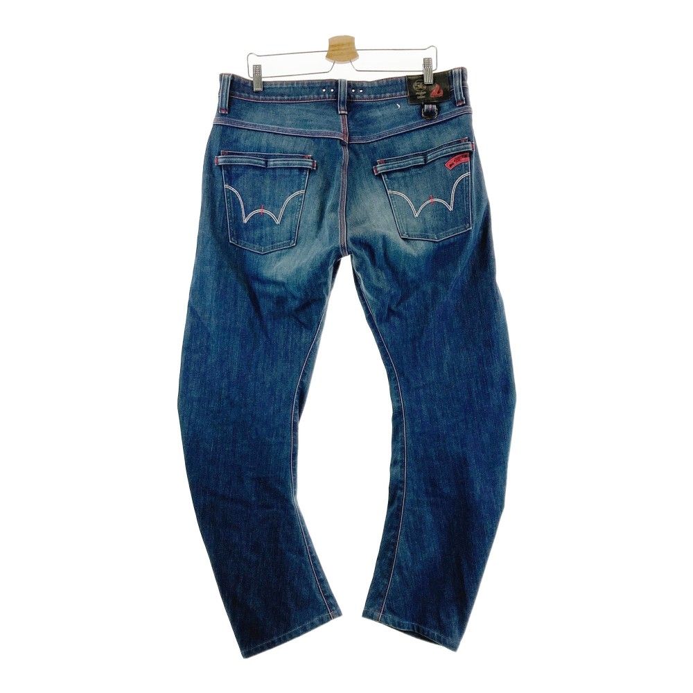 56design 56デザイン ×EDWIN 056R10 ライダージーンズ デニムパンツ