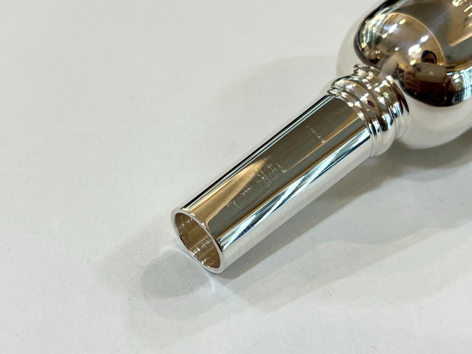 ヤマハ バストロンボーンマウスピース 61D4L 太管【中古】【西巣鴨