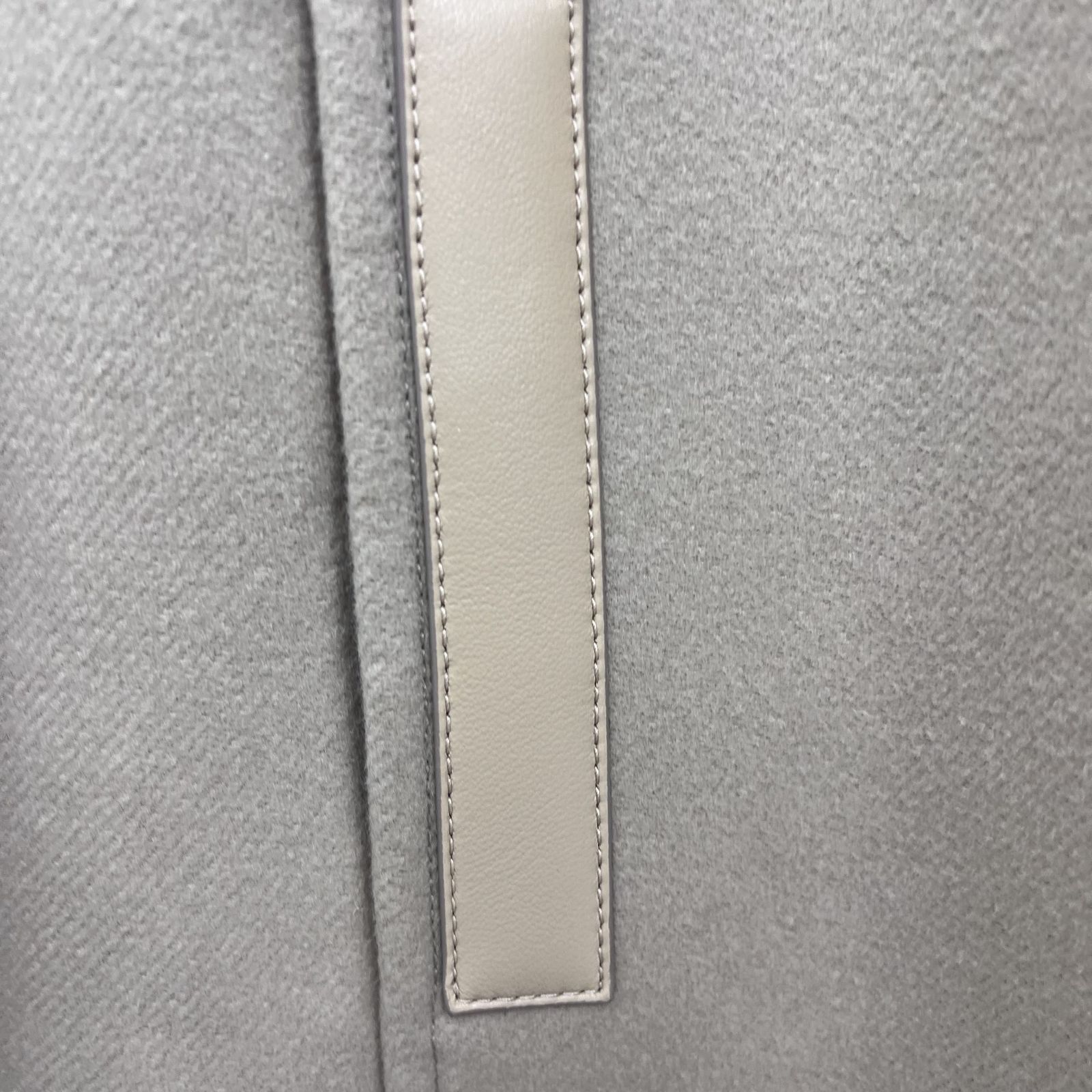 極美品 LOUIS VUITTON ルイ ヴィトン コート 23AW チェスターコート 