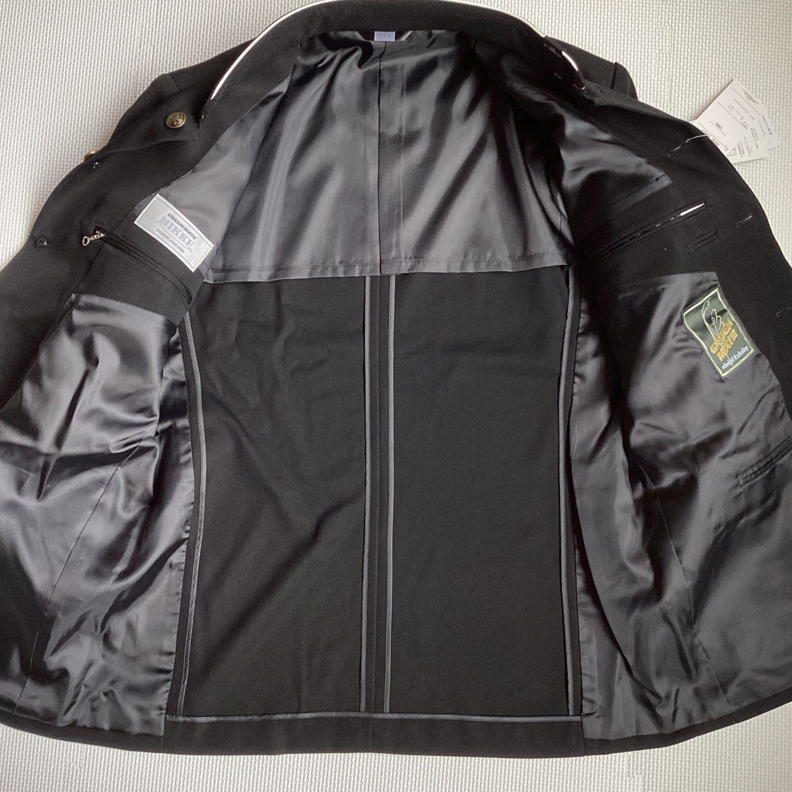 学生ズボン ノータック