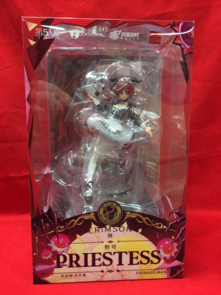 第五人格 CRIMSON PRIESTESS フィギュア IdentityV 第五人格の