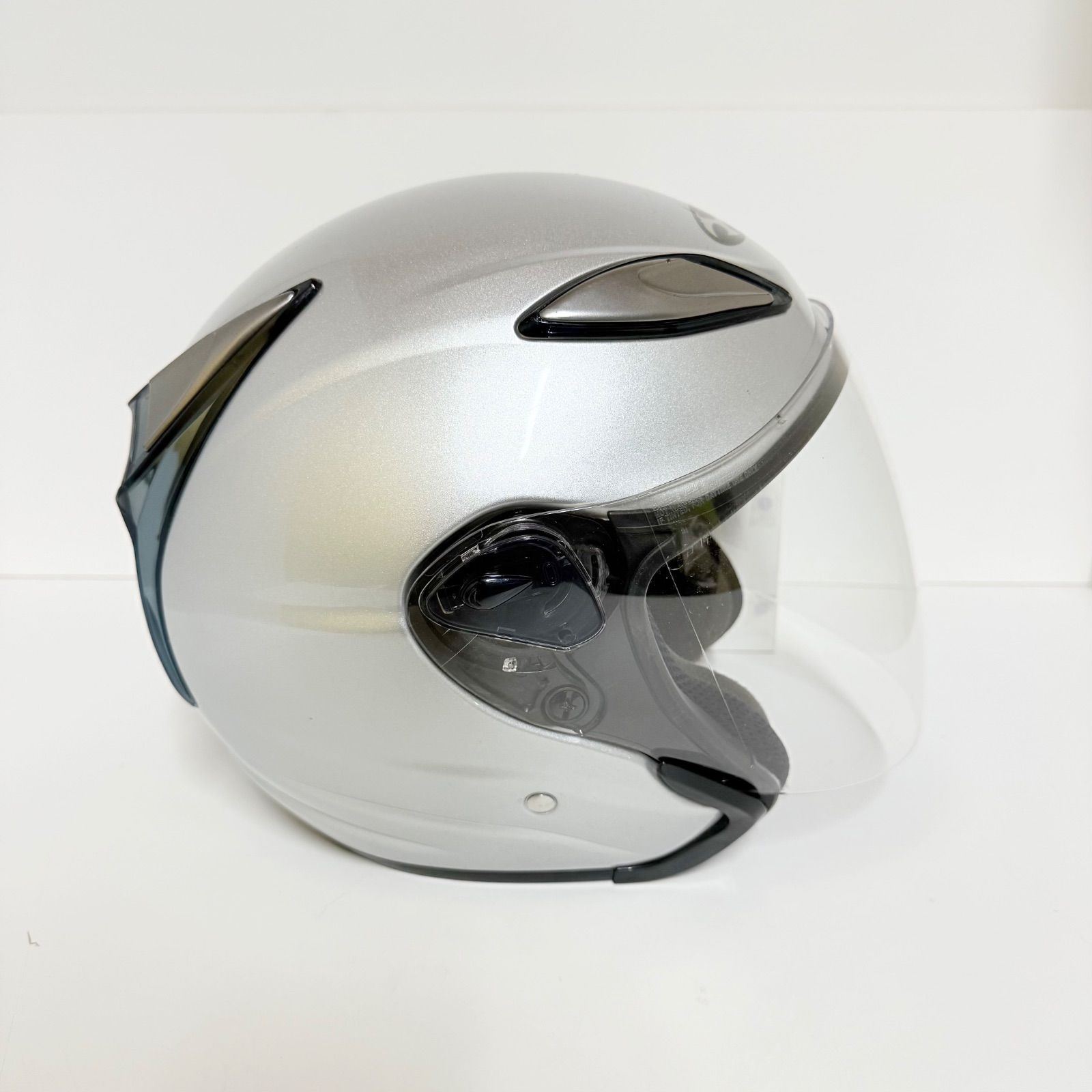 OGK KABUTO AVAND2 パールホワイト XLサイズ OGK KABUTO アヴァンド・2