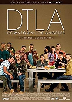 その他 DTLA - Downtown LA - Die komplette erste Staffel [DVD] [PAL] qqffhab DTLA - Downtown LA - Die komplette erste Staffel [DVD] [PAL
