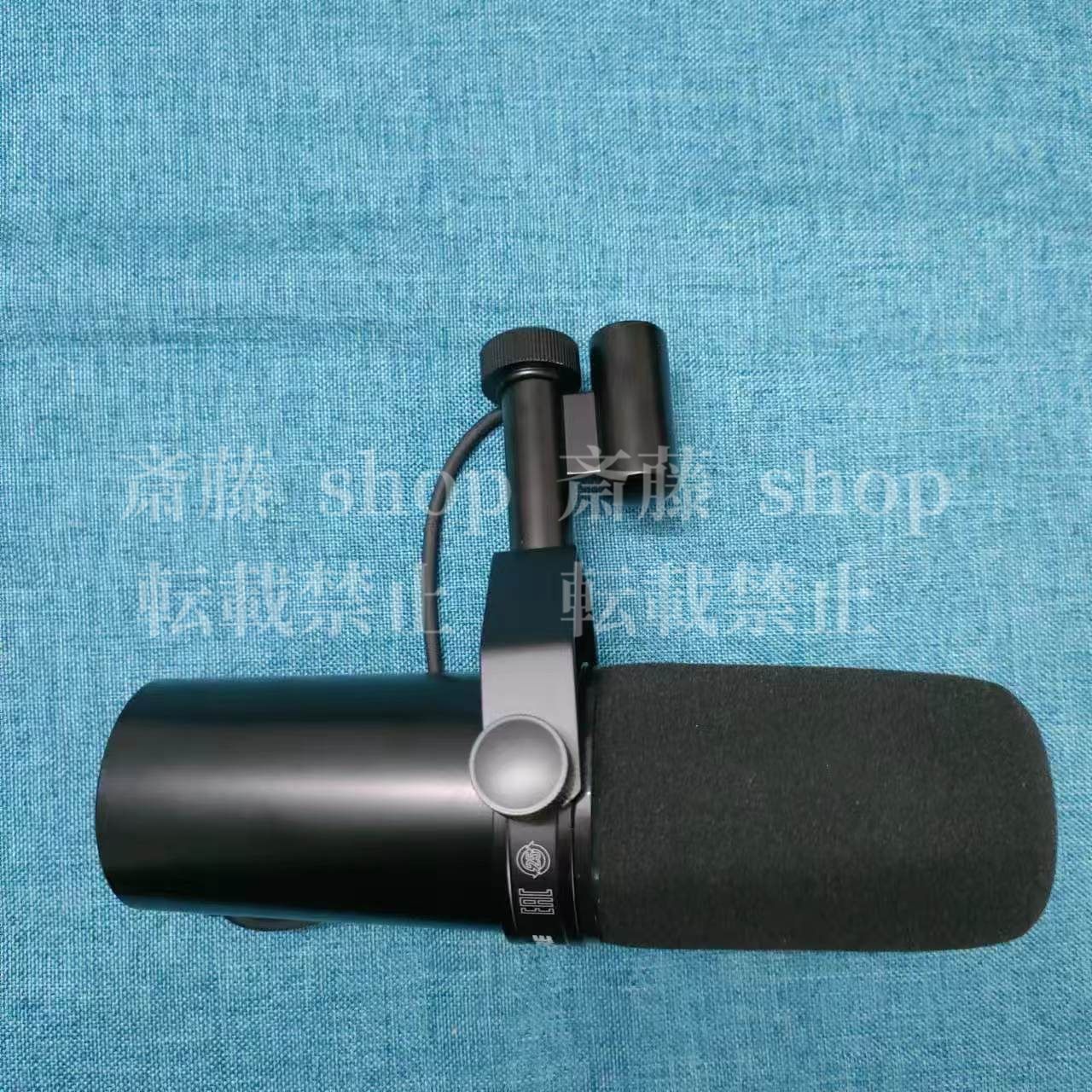 新品未使用 SHURE SM7B 新しいパッケージ - メルカリ 