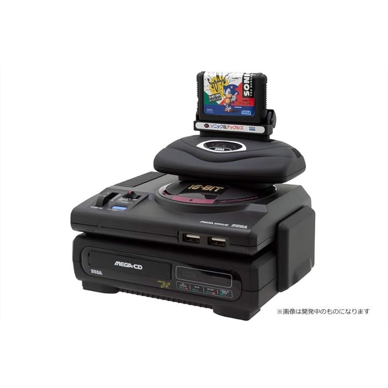 GM6767⁄60⁄0】SEGA メガドライブタワー ミニ 2☆MEGA DRIVE TOWER MINI