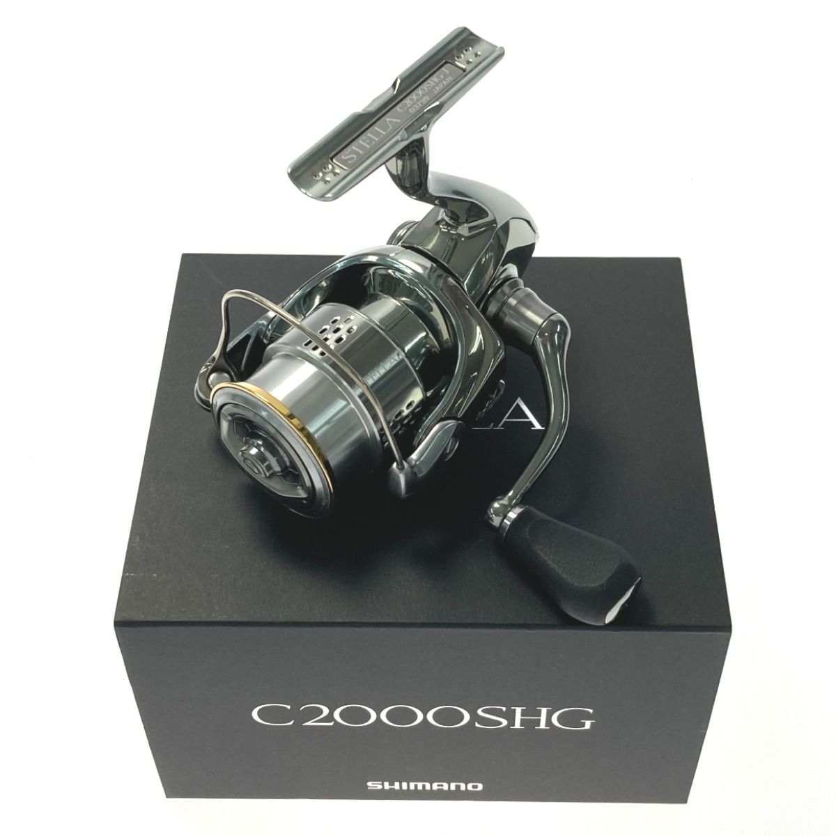 18STELLA C2000SHG スピニングリール 18STELLA C2000SHG スピニングリール シマノ 18ステラ C2000SHG