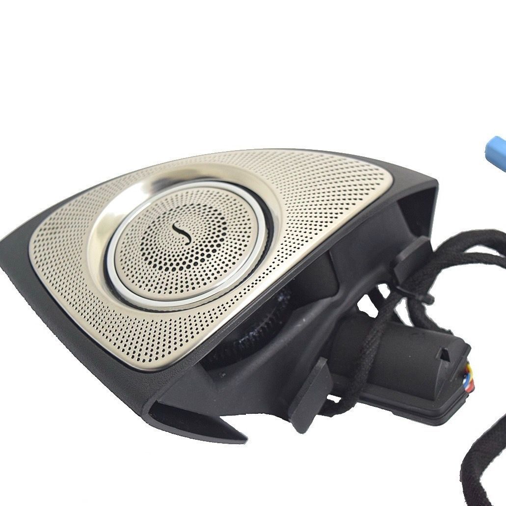 w222 メルセデス・ベンツツィーター 即日発送 W222 前期 3D スピーカー ツィーター 7色 アンビエントライト
