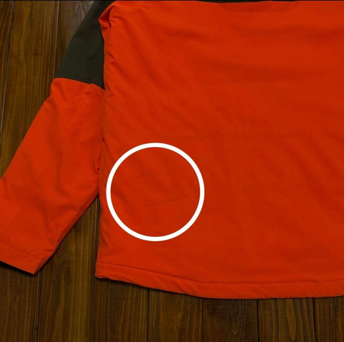 ストア 【THENORTHFACE ザノースフェイス】スノージャケット防寒