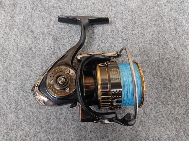15イグジスト3012H ダイワ】 15イグジスト 3012H DAIWA EXIST | スプールエッジネット
