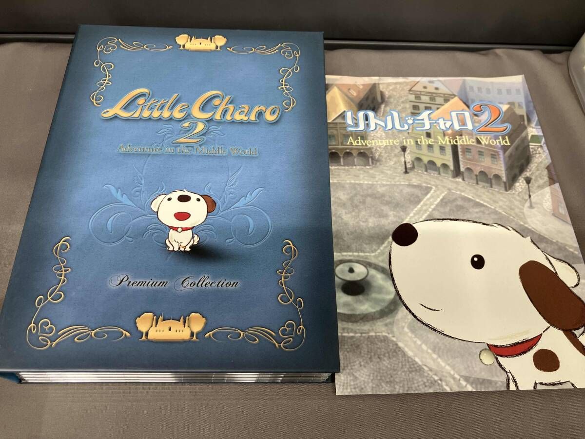 中古】リトル・チャロ2 ~Adventure in the Middle World [レンタル落ち