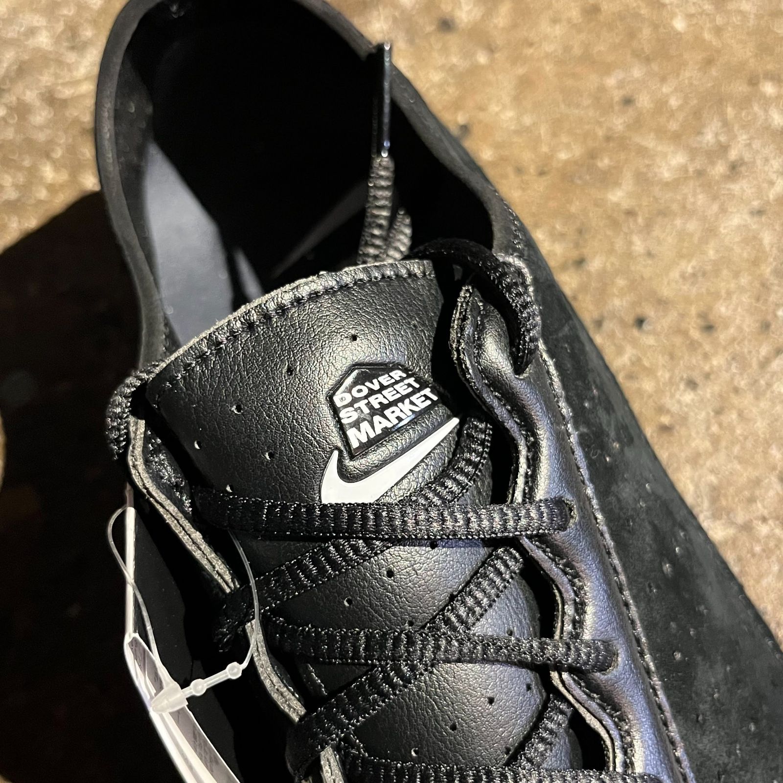 NIKE × DOVER STREET MARKET AIR SUPERFLY SP DSM BLACK 27.5cm ナイキ