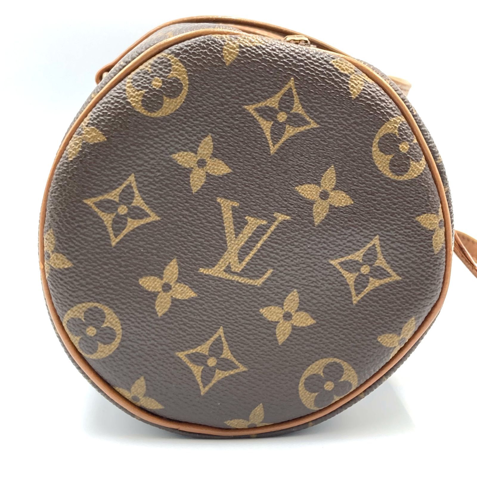 LOUIS VUITTON ルイヴィトン モノグラム パピヨン26 M51366