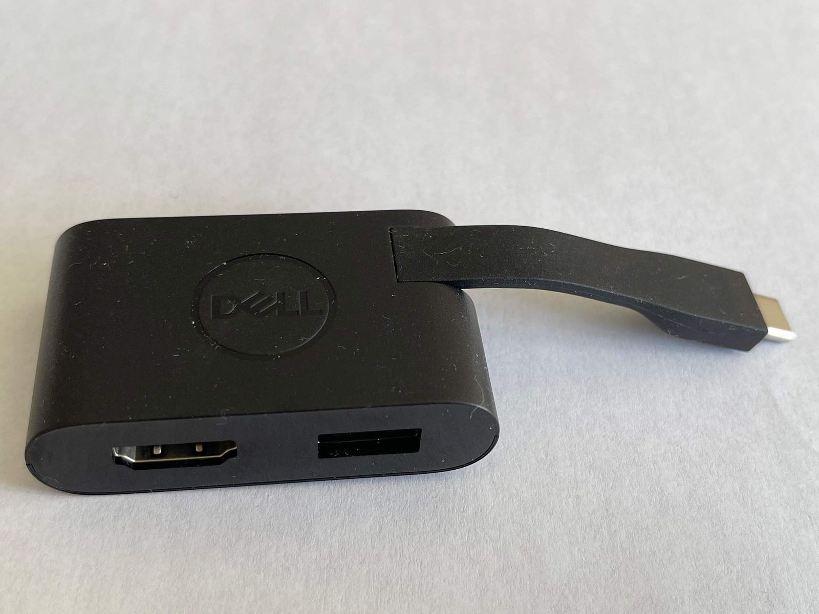 Dell DA20u マルチポート ドロップインボックス USB Type-C - HDMI/USB